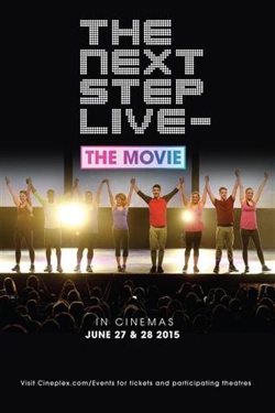 watch The Next Step Live: The Movie Movie online free in hd on Red Stitch