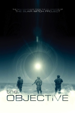 watch The Objective Movie online free in hd on Red Stitch