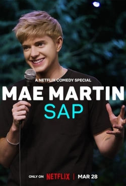 watch Mae Martin: SAP Movie online free in hd on Red Stitch