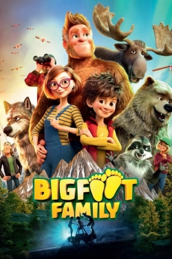 watch Bigfoot Family Movie online free in hd on Red Stitch