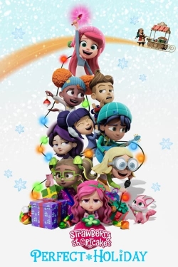 watch Strawberry Shortcake's Perfect Holiday Movie online free in hd on Red Stitch