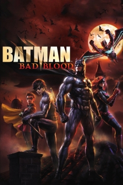 watch Batman: Bad Blood Movie online free in hd on Red Stitch