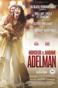 watch Mr & Mme Adelman Movie online free in hd on Red Stitch