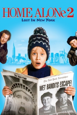 watch Home Alone 2: Lost in New York Movie online free in hd on Red Stitch