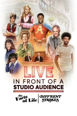 watch Live in Front of a Studio Audience: The Facts of Life and Diff'rent Strokes Movie online free in hd on Red Stitch