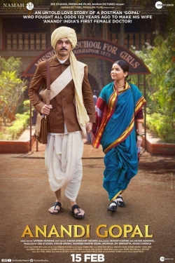 watch Anandi Gopal Movie online free in hd on Red Stitch