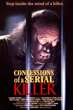 watch Confessions of a Serial Killer Movie online free in hd on Red Stitch