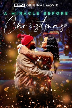 watch A Miracle Before Christmas Movie online free in hd on Red Stitch