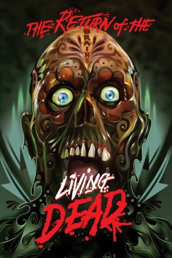 watch The Return of the Living Dead Movie online free in hd on Red Stitch