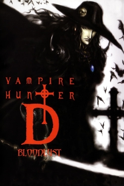 watch Vampire Hunter D: Bloodlust Movie online free in hd on Red Stitch