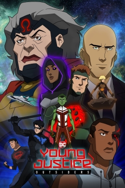 watch Young Justice Movie online free in hd on Red Stitch