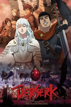 watch Berserk: The Golden Age Arc 1 - The Egg of the King Movie online free in hd on Red Stitch