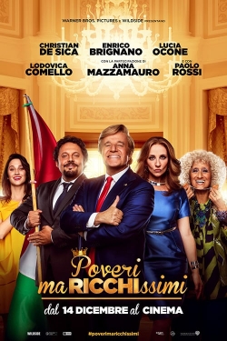 watch Poveri ma ricchissimi Movie online free in hd on Red Stitch