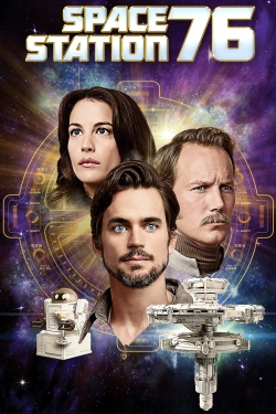 watch Space Station 76 Movie online free in hd on Red Stitch