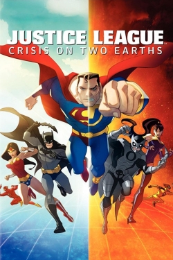 watch Justice League: Crisis on Two Earths Movie online free in hd on Red Stitch