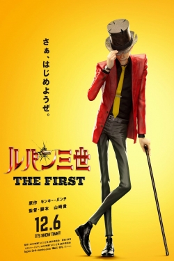 watch Lupin the Third: The First Movie online free in hd on Red Stitch