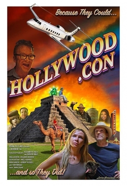 watch Hollywood.Con Movie online free in hd on Red Stitch