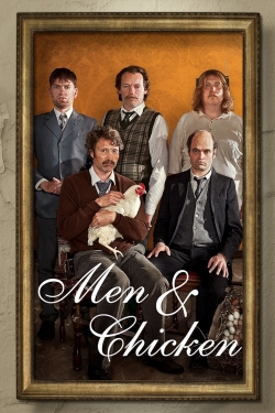 watch Men & Chicken Movie online free in hd on Red Stitch