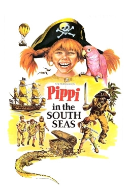 watch Pippi in the South Seas Movie online free in hd on Red Stitch