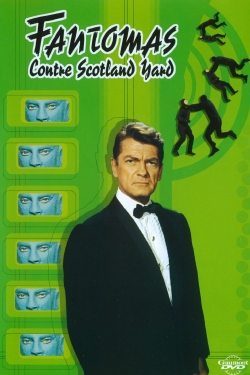 watch Fantomas vs. Scotland Yard Movie online free in hd on Red Stitch